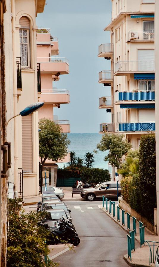 Appartement 2 Les Clematites Μεντόν Εξωτερικό φωτογραφία