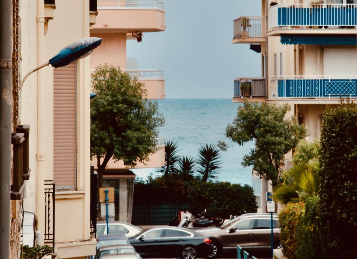 Appartement 2 Les Clematites Μεντόν Εξωτερικό φωτογραφία